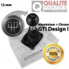 Rýchlostná páka s manžetou VW Golf 4, VW Bora Gti Design 12mm rýchlostná páka: 5 rýchlostná