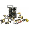 KOMBO SADA 18V 4x5,0Ah (DCH273+DCD996+DCF887+DCG405+DCS367+DCS355+DCS570+DCL050) Tough DEWALT DCK853P4 KOMBO SADA 18V 4x5,0Ah (DCH273+DCD996+DCF887+DCG405+DCS367+DCS355+DCS570+DCL050) Tough DEWALT DCK853P4