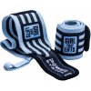 Power System WRIST WRAPS GTL - bandáže na zápästie Farba: Modrá Power System WRIST WRAPS GTL - bandáže na zápästie Farba: Modrá