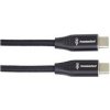 PremiumCord ku31cv05 USB-C M/M, 240W 480 MBps, 0,5m PremiumCord ku31cv05 USB-C M/M, 240W 480 MBps, 0,5m