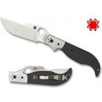 Spyderco Navaja C147CFP - Carbon Fiber Scales