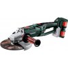 Metabo WPB 36-18 LTX BL - WPB 36-18 LTX BL 230 - AKU uhlová brúska, 18V, Kufor z umelej hmoty Metabo WPB 36-18 LTX BL - WPB 36-18 LTX BL 230 - AKU uhlová brúska, 18V, Kufor z umelej hmoty