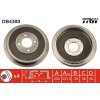 TRW Brzdový bubon DB4300 TRW Brzdový bubon DB4300