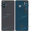 Kryt Sony Xperia 10 IV (XQ-CC54) zadný batériový čierny Originál Kryt Sony Xperia 10 IV (XQ-CC54) zadný batériový čierny Originál