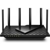 TPL TP-Link Archer AXE75 bezdrôtový smerovač Gigabit Ethernet Tri pásma (2,4 GHz / 5 GHz / 6 GHz) Čierna TPL TP-Link Archer AXE75 bezdrôtový smerovač Gigabit Ethernet Tri pásma (2,4 GHz / 5 GHz / 6 GHz) Čierna