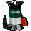 Metabo 0251300000 - TP 13000 S - Ponorné čerpadlo na čistú vodu, Kartón Metabo 0251300000 - TP 13000 S - Ponorné čerpadlo na čistú vodu, Kartón