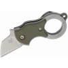 FOX knives FX-536 OD MINI-TA OD Green malý vreckový nôž - karambit 2,5 cm, zelená, FRN FOX knives FX-536 OD MINI-TA OD Green malý vreckový nôž - karambit 2,5 cm, zelená, FRN