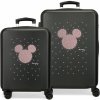 JOUMMA BAGS Sada cestovných kufrov Mickey Mouse JOUMMA BAGS Sada cestovných kufrov Mickey Mouse