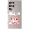 Picasee silikónový prehľadný obal pre Samsung Galaxy S24 Ultra S928B 5G - Cloudy Eye - Transparent Picasee silikónový prehľadný obal pre Samsung Galaxy S24 Ultra S928B 5G - Cloudy Eye - Transparent