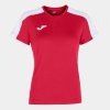 ACADEMY T-SHIRT dámsky dres červená biela 2XS ACADEMY T-SHIRT dámsky dres červená biela 2XS