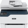 Xerox C235V_DNI, farebný laser. multifunkcia, A4, 22 strán za minútu, obojstranný tlač, ADF, WiFi/USB/Ethernet, 512 MB C235V_DNI Xerox C235V_DNI, farebný laser. multifunkcia, A4, 22 strán za minútu, obojstranný tlač, ADF, WiFi/USB/Ethernet, 512 MB C235V_DNI