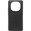 mobilNET silikónové puzdro Xiaomi Redmi Note 14 Pro 5G, čierne (Matt) mobilNET silikónové puzdro Xiaomi Redmi Note 14 Pro 5G, čierne (Matt)