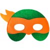 Cogio Kids Italy Detská maska – Ninja korytnačky MICHELANGELO Cogio Kids Italy Detská maska – Ninja korytnačky MICHELANGELO