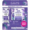 sante Set starostlivosti o pleť SKIN VITALITY očné sérum a maska sante Set starostlivosti o pleť SKIN VITALITY očné sérum a maska