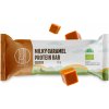 BrainMax Pure Milky Caramel Protein Bar, Proteínová tyčinka, Mliečny karamel, BIO, 60 g *CZ-BIO-001 certifikát / Protein Bar Milky Caramel BrainMax Pure Milky Caramel Protein Bar, Proteínová tyčinka, Mliečny karamel, BIO, 60 g *CZ-BIO-001 certifikát / Protein Bar Milky Caramel