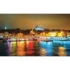 Fototapeta na stenu - FT5158 - Nočné mesto Istanbul 416cm x 254cm - Vliesová fototapeta Fototapeta na stenu - FT5158 - Nočné mesto Istanbul 416cm x 254cm - Vliesová fototapeta