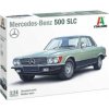 ITALERI Model Kit auto 3633 Mercedes 500 SLC 33 3633 1:24