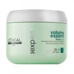 Loréal Volume Expand Vyživující maska s lehkou konzistencí pro péči o křehké a jemné vlasy 200 ml