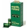 Earth Rated Sáčky na psí exkrementy bez vůně 21 rolí 315 ks Earth Rated Sáčky na psí exkrementy bez vůně 21 rolí 315 ks