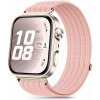 Remienok Tech-Protect Nylon Huawei Watch Fit 3 / 4 / 4 Pro / 5 / 5 Pro Light Pink Remienok Tech-Protect Nylon Huawei Watch Fit 3 / 4 / 4 Pro / 5 / 5 Pro Light Pink