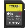 Sony SF-G Series SF-G64 - Flash-Speicherkarte - 64 GB - UHS-II U3 / Class10 - SDXC UHS-II Sony SF-G Series SF-G64 - Flash-Speicherkarte - 64 GB - UHS-II U3 / Class10 - SDXC UHS-II