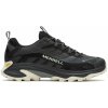 Merrell Moab Speed 2 GTX black/moon J500453 pánské nízké nepromokavé lehké trekové boty - 46 EUR Merrell Moab Speed 2 GTX black/moon J500453 pánské nízké nepromokavé lehké trekové boty - 46 EUR