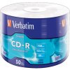 Verbatim CD-R 700MB 52x, 50ks Verbatim CD-R 700MB 52x, 50ks
