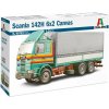 Italeri Scania 142H 6x2 Canvas 1:24 Italeri Scania 142H 6x2 Canvas 1:24