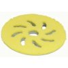 RUPES Microfiber Pad Medium Yellow - 100mm RUPES Microfiber Pad Medium Yellow - 100mm