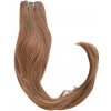 Rovné vlasy na našívanie hnedá-blond melír #4/27/30: 70cm 150g Rovné vlasy na našívanie hnedá-blond melír #4/27/30: 70cm 150g