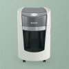 Skartovací stroj, mikrokonfety, 8 listov, LEITZ IQ OptiMax Small Office 350 P5 Skartovací stroj, mikrokonfety, 8 listov, LEITZ IQ OptiMax Small Office 350 P5