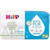 HiPP Babysanft vlhčené obrúsky Soft & Pur 3 x 48 ks HiPP Babysanft vlhčené obrúsky Soft & Pur 3 x 48 ks
