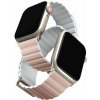 Remienok Uniq Revix Premium Edition Reversible Magnetic remienok pre Apple Watch 41/40/38mm ružový/biely (UNIQ-41MM-REVPBPNKWHT) Remienok Uniq Revix Premium Edition Reversible Magnetic remienok pre Apple Watch 41/40/38mm ružový/biely (UNIQ-41MM-REVPBPNKWHT)