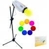 ActiveBio+ biolampa a 7 farebných filtrov + stojan