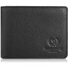 Paolo Peruzzi peňaženka z pravej kože čierna - pánska Paolo Peruzzi peňaženka z pravej kože čierna - pánska