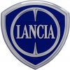 Nálepka na auto Lancia zadná 6,5cm Nálepka na auto Lancia zadná 6,5cm