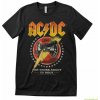 AC/DC 1981 For Those About To Rock (tričko) AC/DC 1981 For Those About To Rock (tričko)