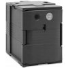 Royal Catering Vyhrievaný termobox - 90 l - pre nádoby GN 1/1 - s predným nakladaním - s ukazovateľom teploty RC-TBE1 Royal Catering Vyhrievaný termobox - 90 l - pre nádoby GN 1/1 - s predným nakladaním - s ukazovateľom teploty RC-TBE1