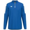 ERIMA INTRO MIKINA 1/2 ZIP - PÁNSKÁ - Modrá - veľkosť S ERIMA INTRO MIKINA 1/2 ZIP - PÁNSKÁ - Modrá - veľkosť S