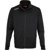 Pánska bunda CCM Rink Lightweight Jacket Black M Pánska bunda CCM Rink Lightweight Jacket Black M