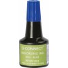 Pečiatková farba Q-CONNECT modrá 28ml Pečiatková farba Q-CONNECT modrá 28ml