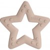 BIBS Baby Bitie hryzátko Star: Blush BIBS Baby Bitie hryzátko Star: Blush