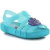 Crocs Sandále Princess Ariel Isabella Sandal K 209901-4KR Latigo Bay Modrá Crocs Sandále Princess Ariel Isabella Sandal K 209901-4KR Latigo Bay Modrá