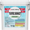 Chlór granulát Pure Chemical 1 kg 1 l Chlór granulát Pure Chemical 1 kg 1 l