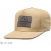 La Sportiva Flat Hat šiltovka, Savana/Carbon S La Sportiva Flat Hat šiltovka, Savana/Carbon S