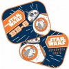 SEVEN Slnečné clony Star Wars BB-8 Polyester, 2ks SEVEN Slnečné clony Star Wars BB-8 Polyester, 2ks
