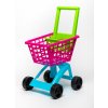 Nákupný vozík - ružový (W056683) Nákupný vozík - ružový (W056683)