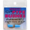 Drennan Priechodka PTFE Bull Nose Bushes No.2 Drennan Priechodka PTFE Bull Nose Bushes No.2