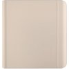 Púzdro na tablet Kobo Libra Colour Sand Beige Notebook SleepCover Case (N428-AC-SB-N-PU)