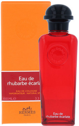 Hermès Eau de Rhubarb Ecarlate kolínska voda unisex 100 ml
